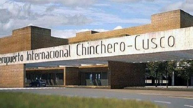 AEROPUERTOCHINCHEROS